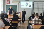 В Королёве госавтоинспектор провела мероприятие по повышению безопасности пользователей СИМ В Королёве госавтоинспектор провела мероприятие по повышению безопасности пользователей СИМ