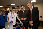 С 1 сентября в школах Королёва стартует новый проект «Инженерно‑космический класс» С 1 сентября в школах Королёва стартует новый проект «Инженерно‑космический класс»