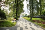 Благоустройство общественных пространств и ремонт дорог Благоустройство общественных пространств и ремонт дорог