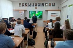 Сотрудница полиции в г.о. Королёв провела профилактические беседы со школьниками Сотрудница полиции в г.о. Королёв провела профилактические беседы со школьниками