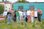 Сиреневый май — в Королёве Сиреневый май — в Королёве