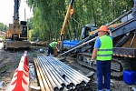 Подготовка к зиме идёт полным ходом Подготовка к зиме идёт полным ходом