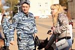 «Один день с полицией России» «Один день с полицией России»