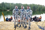 «Приводнение» прошло успешно! «Приводнение» прошло успешно!