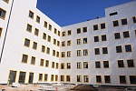 Новая поликлиника: на финишной прямой Новая поликлиника: на финишной прямой