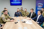 СВОи — всегда в центре внимания СВОи — всегда в центре внимания