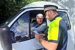 Сотрудники Госавтоинспекции в Королёве провели профилактические беседы с пожилыми водителями Сотрудники Госавтоинспекции в Королёве провели профилактические беседы с пожилыми водителями