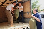 В ФОК «Металлист» прошла встреча с волонтерами В ФОК «Металлист» прошла встреча с волонтерами